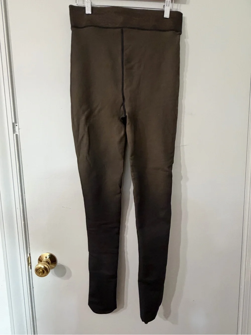 Lined tights
